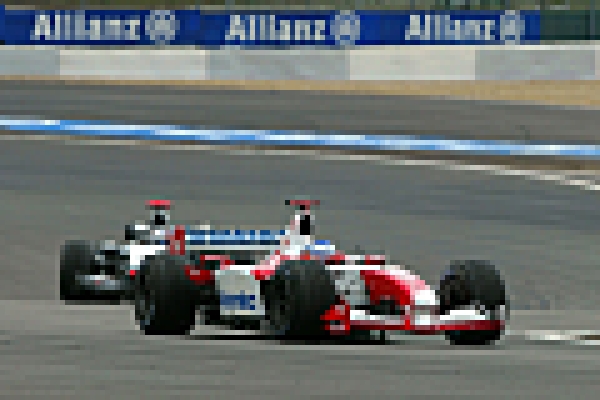 2003 09 Europa / Nürburgring
